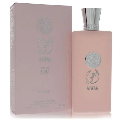 Brands HD Eau De Parfum Spray Nusuk Ajwaa Roses Eau De Parfum Spray by Nusuk 100 ml Nusuk Ajwaa Roses Eau De Parfum Spray by Nusuk 100 ml