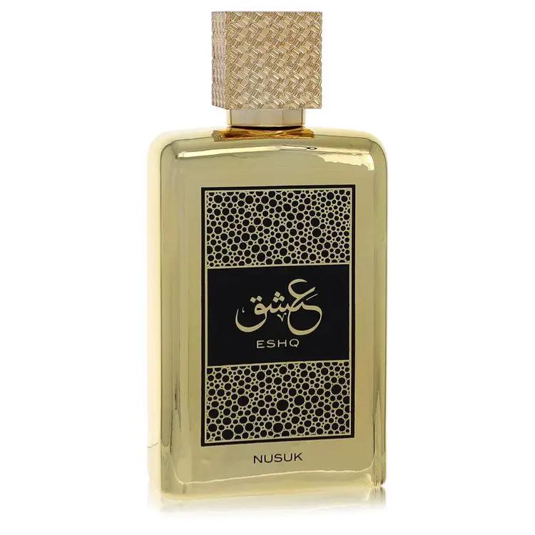 Nusuk Eshq Eau De Parfum Spray by Nusuk 100 ml by Brands HD