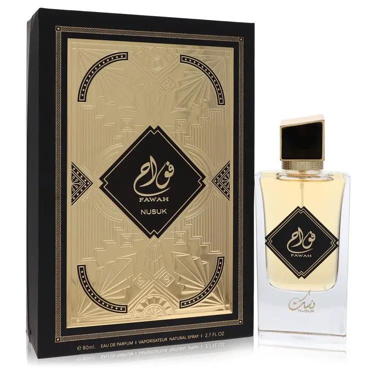 Nusuk Fawah Eau De Parfum Spray by Nusuk 80 ml by Brands HD