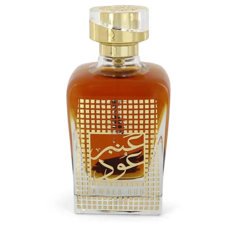 Brands HD Eau De Parfum Spray (unboxed) Nusuk Amber Oud Eau De Parfum Spray (unboxed) by Nusuk 100 ml Nusuk Amber Oud Eau De Parfum Spray (unboxed) by Nusuk 100 ml