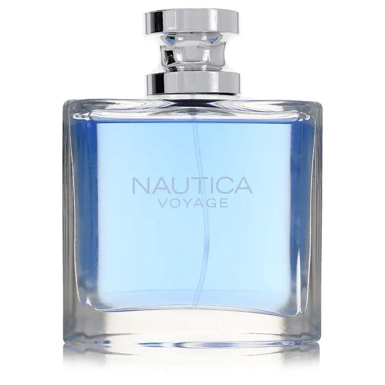 Nautica Voyage Eau De Toilette Spray (unboxed) by Nautica 100 ml by Brands HD