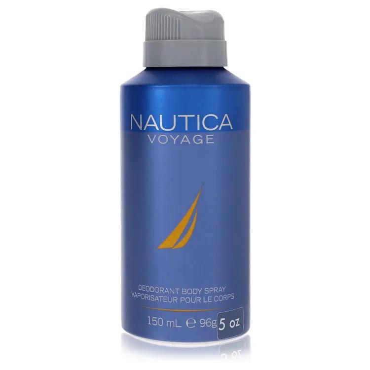 Brands HD Deodorant Spray Nautica Voyage Deodorant Spray by Nautica 150 ml Nautica Voyage Deodorant Spray by Nautica 150 ml