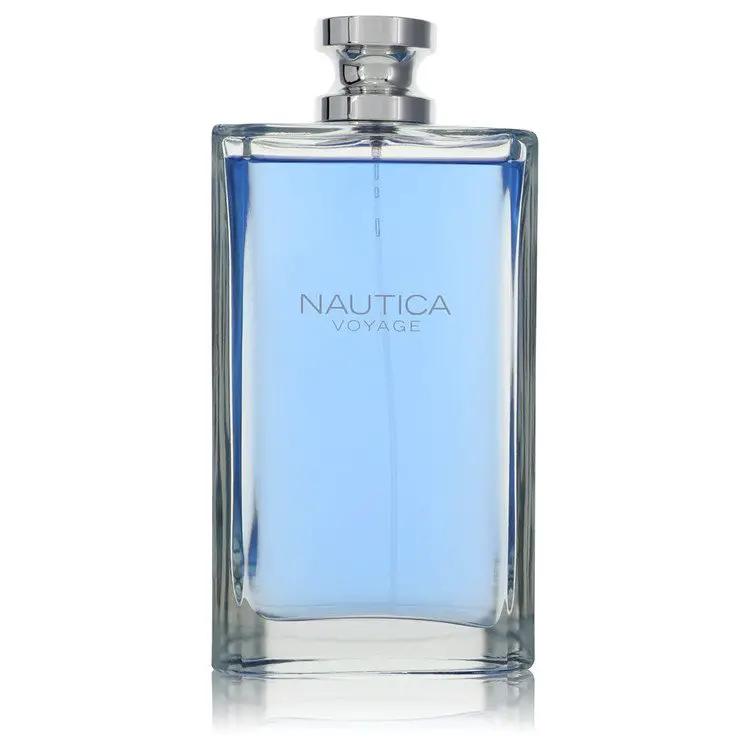 Nautica Voyage Eau De Toilette Spray (Unboxed) by Nautica 200 ml by Brands HD
