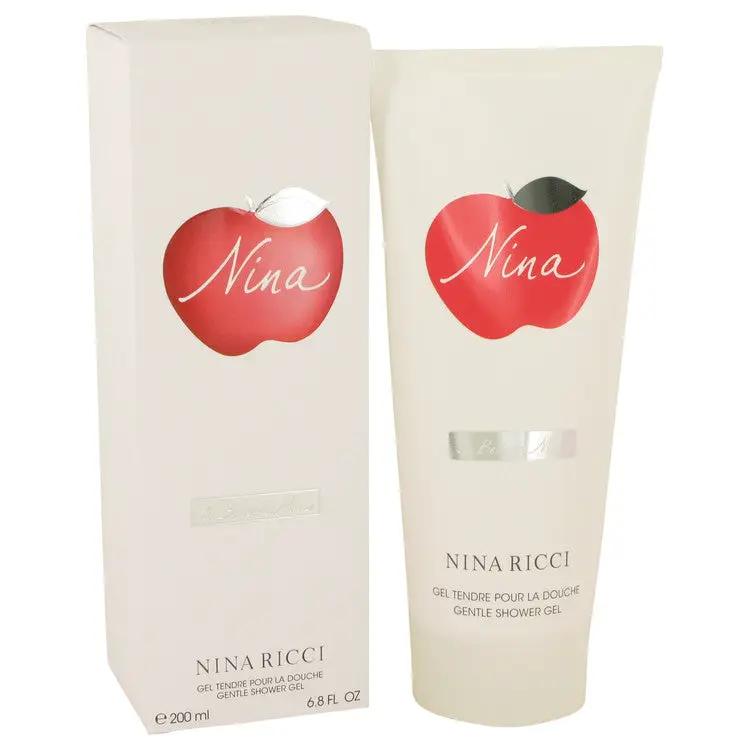 Brands HD Shower Gel Nina Shower Gel by Nina Ricci 200 ml Nina Shower Gel by Nina Ricci 200 ml