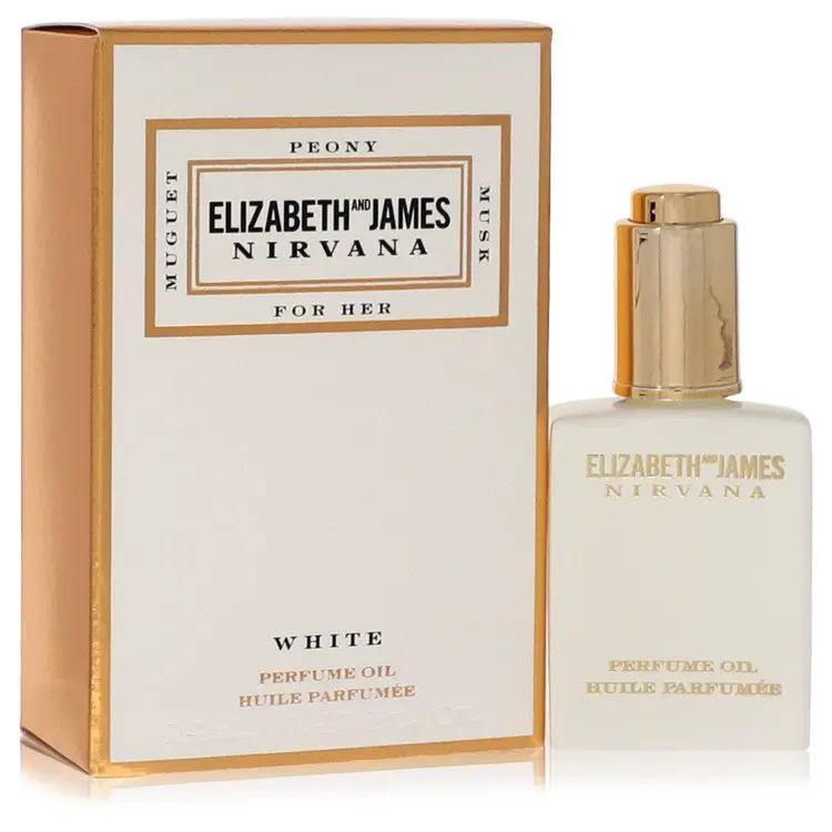 Brands HD Perfume Oil Nirvana White Perfume Oil by Elizabeth And James 14 ml Nirvana White Perfume Oil by Elizabeth And James 14 ml