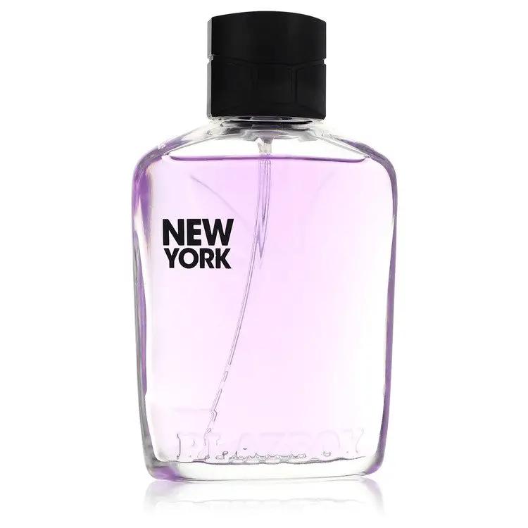 Brands HD Eau De Toilette Spray (unboxed) New York Playboy Eau De Toilette Spray (unboxed) by Playboy 100 ml New York Playboy Eau De Toilette Spray (unboxed) by Playboy 100 ml
