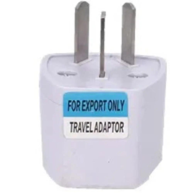 International Travel Adapter – Suits Australia and New Zealand by NZ Diver