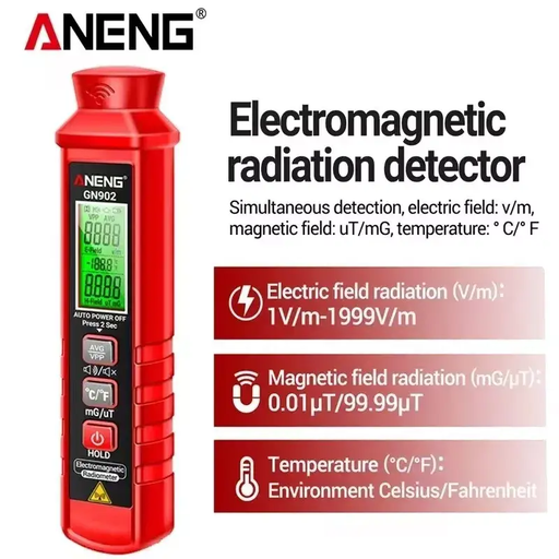 Radiation Detector by salelink.co.nz
