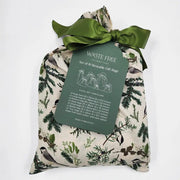 Waste Free Celebrations Fabric Gift Bags Nadarrach Beathe Coille (Reusable Gift Bag Set) Nadarrach Beathe Coille (Reusable Gift Bag Set)