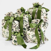 Waste Free Celebrations Fabric Gift Bags Nadarrach Beathe Coille (Reusable Gift Bag Set) Nadarrach Beathe Coille (Reusable Gift Bag Set)