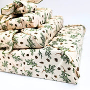 Waste Free Celebrations Furoshiki Wrapping Cloths Nadarrach Pincons - 4 Furoshiki Gift Wraps Nadarrach Pincons - 4 Furoshiki Gift Wraps