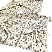 Waste Free Celebrations Furoshiki Wrapping Cloths Nadarrach Pincons - 4 Furoshiki Gift Wraps Nadarrach Pincons - 4 Furoshiki Gift Wraps