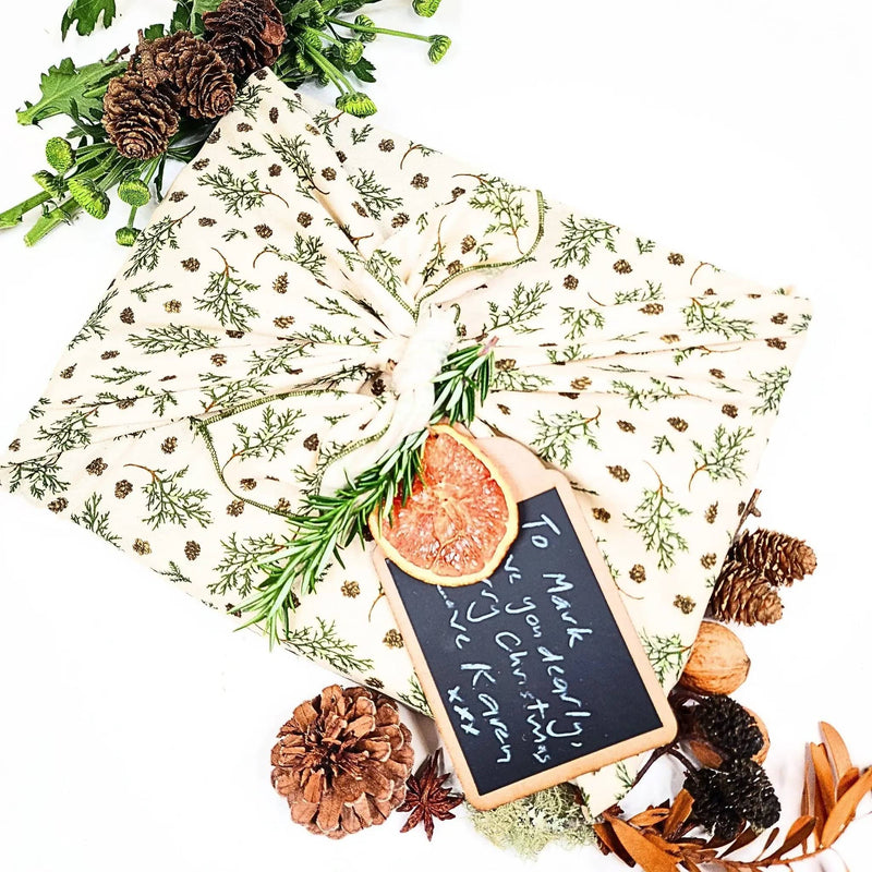 Waste Free Celebrations Furoshiki Wrapping Cloths Nadarrach Pincons - 4 Furoshiki Gift Wraps Nadarrach Pincons - 4 Furoshiki Gift Wraps
