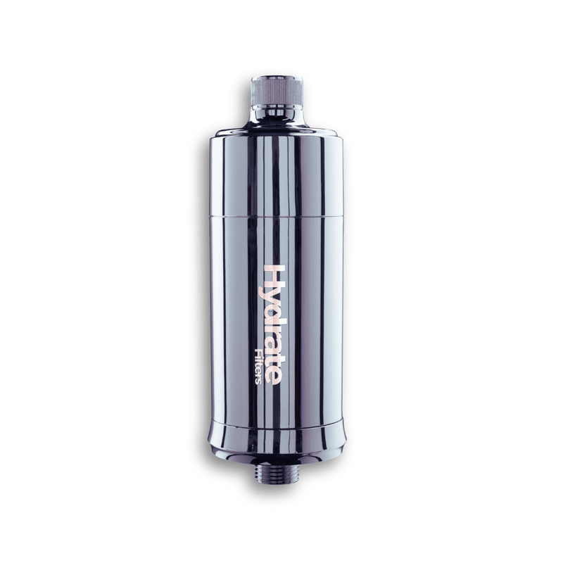 Filtration Station NZ Shower Filter Hydrate Filters NaturaWai Shower Water Filter – Chlorine Reduction for Skin & Hair Hydrate Filters NaturaWai Shower Water Filter – Chlorine Reduction for Skin & Hair