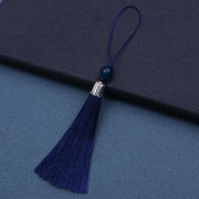 1 Piece Colorful Tassels for DIY Bookmark Resin Moulds Jewelry DIY Craft by Resin Art NZ