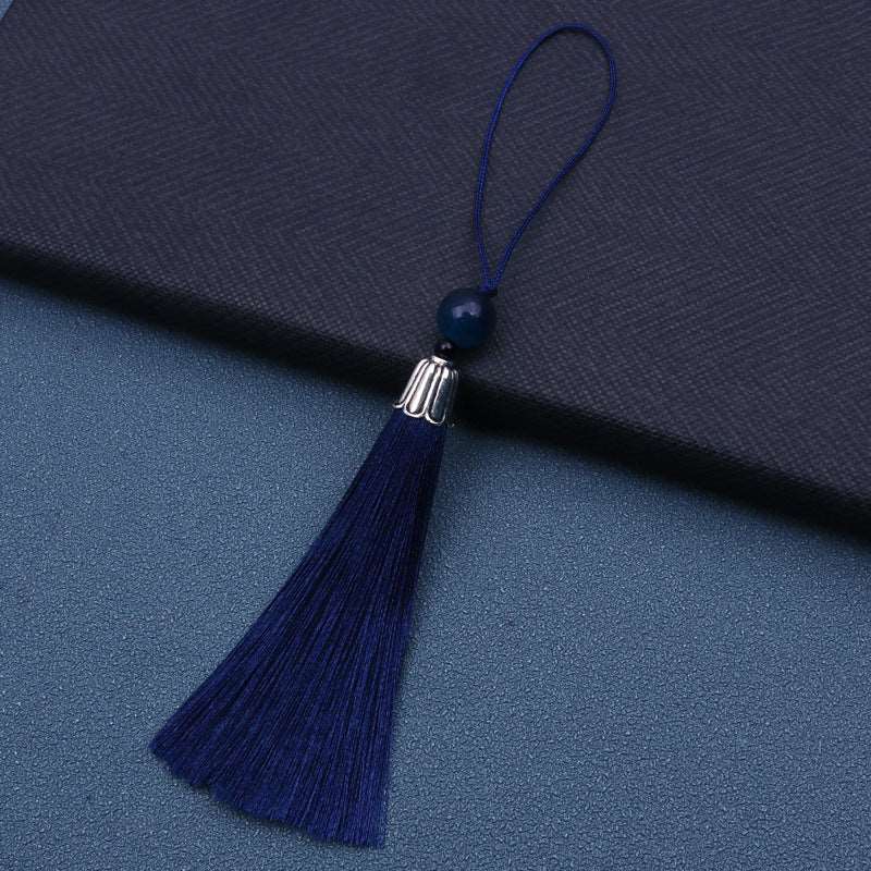 1 Piece Colorful Tassels for DIY Bookmark Resin Moulds Jewelry DIY Craft by Resin Art NZ