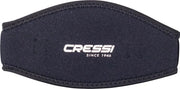 Cressi Neoprene Mask Slap Strap Cover by NZ Diver