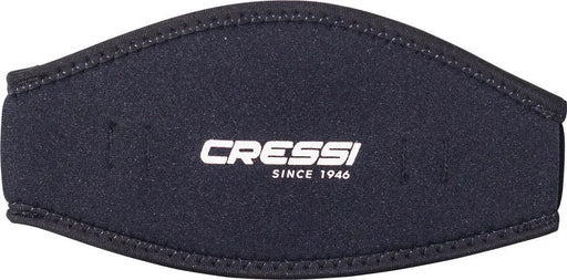 Cressi Neoprene Mask Slap Strap Cover by NZ Diver