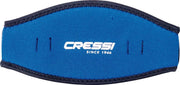Cressi Neoprene Mask Slap Strap Cover by NZ Diver