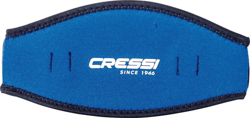 Cressi Neoprene Mask Slap Strap Cover by NZ Diver