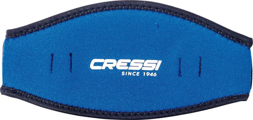 Cressi Neoprene Mask Slap Strap Cover by NZ Diver
