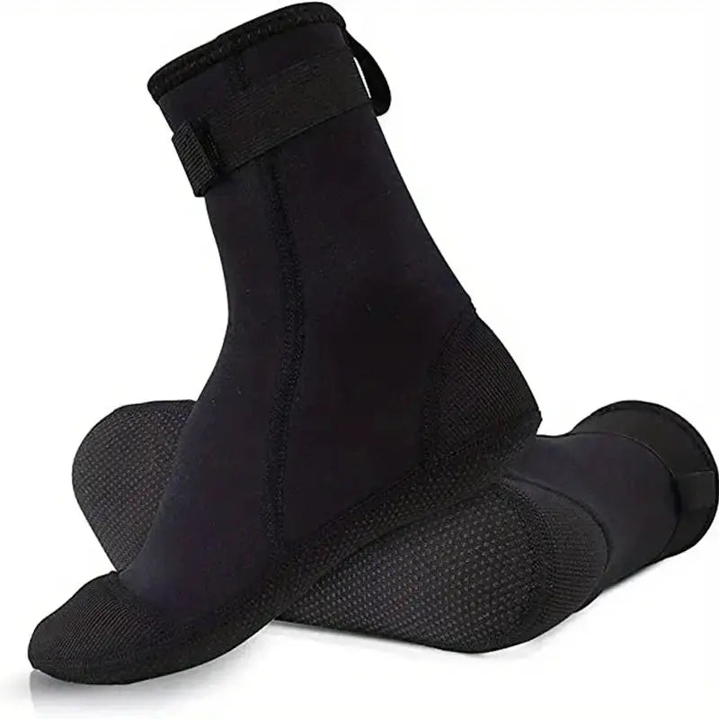 Neoprene Paddle Socks 3mm by Moana SUP and Surf
