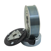 DKV08R compressor clutch for Nissan Tiida 92600-ED000 92600ED000 92600ED07A Z0014129A Z0004246B 506021-7470 5060217470 by JBH AUTO PARTS