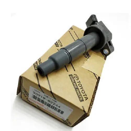 Toyota Ignition Coil 90919-02244 For Toyota Camry Lexus Scion Rav4 TC 2.4L by JBH AUTO PARTS
