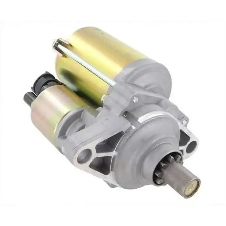 New Starter Acura, Honda 31200-RKB-004, SM442-42 Fits select: 2006 HONDA ODYSSEY EXL, 2003-2007 HONDA ACCORD EX by JBH AUTO PARTS