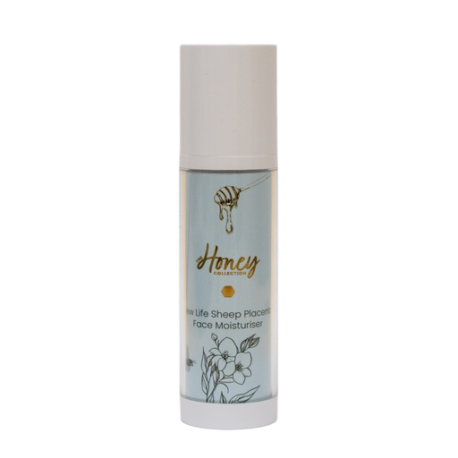 New Life Sheep Placenta Face Cream by The Honey Collection
