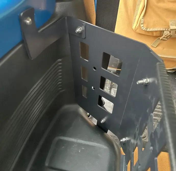 g8buynz Suzuki Jimny Trunk Storage Basket Trunk Expansion Box Expansion Rack Suzuki Jimny Trunk Storage Basket Trunk Expansion Box Expansion Rack