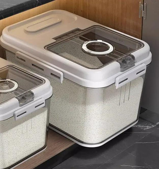 g8buynz g8buynz Food Storage Containers Food Storage Bins with Timer Lid for Kitchen Food Storage Containers Food Storage Bins with Timer Lid for Kitchen