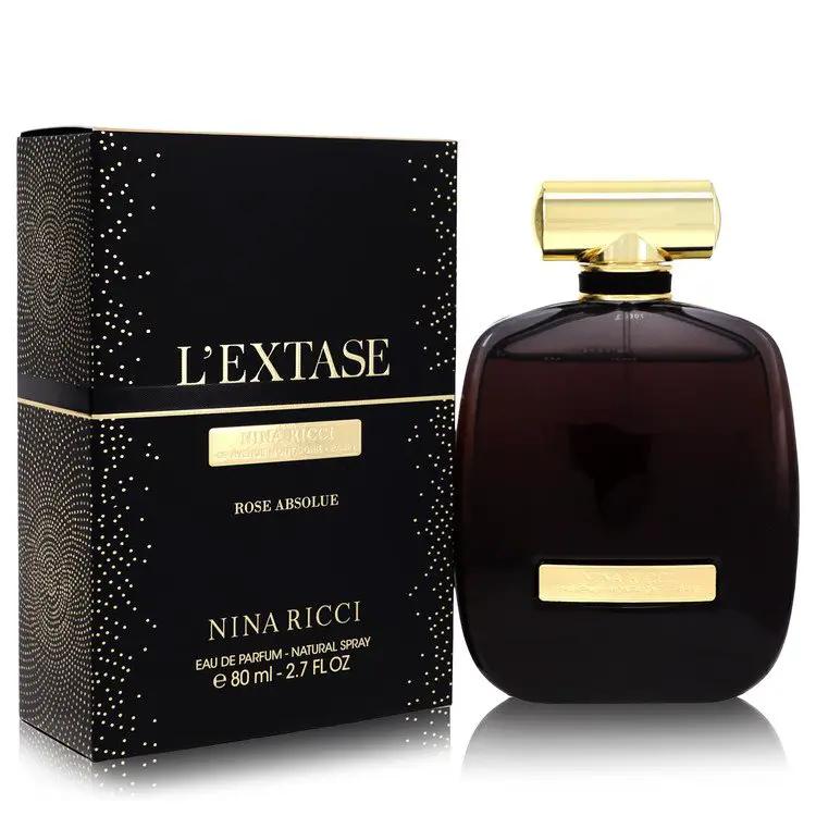 Nina L'extase Rose Absolue Eau De Parfum Spray By Nina Ricci by Brands HD