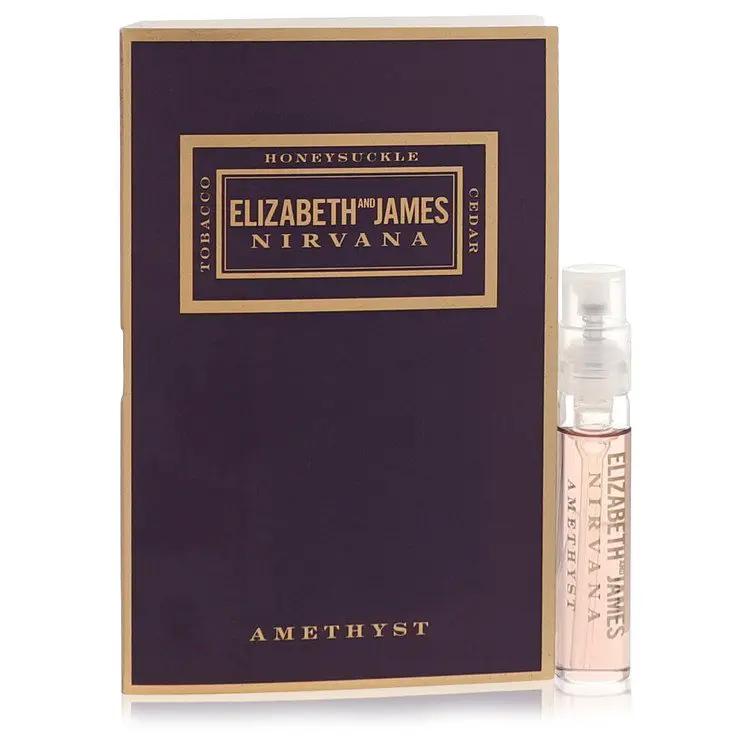 Nirvana Amethyst Vial (sample) By Elizabeth and James by Brands HD