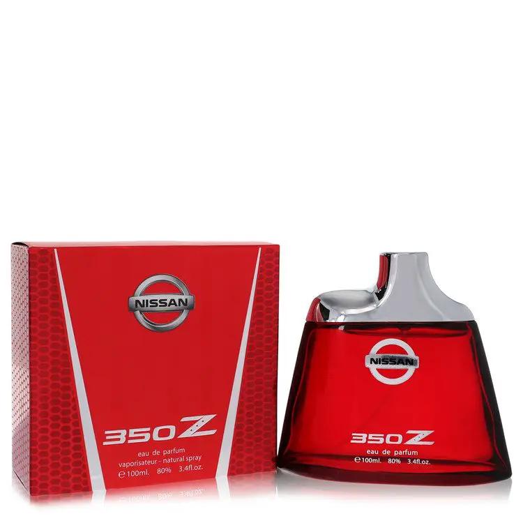 Nissan 350z Eau De Parfum Spray By Nissan by Brands HD