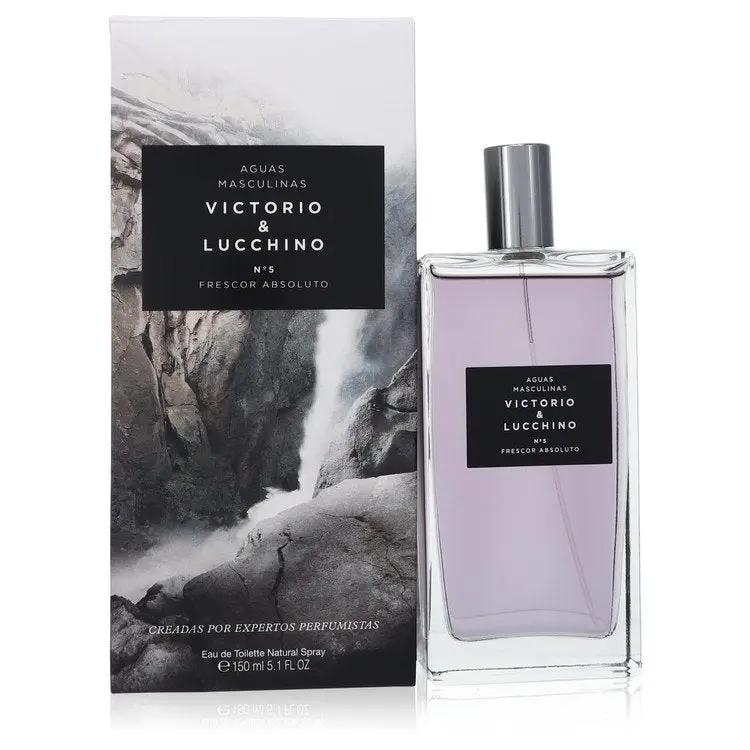 No5 Frescor Absoluto Eau De Toilette Spray By Victorio & Lucchino by Brands HD