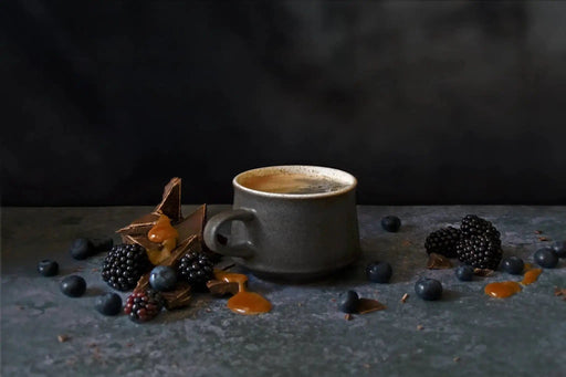 Ola Noir - Strong by The Eco Coffee Store