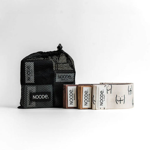 Fabric Resistance band by Noode
