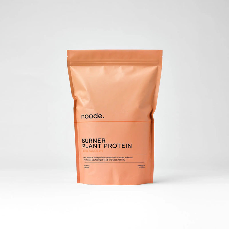 Vegan Natural Burner Pea Protein by Noode