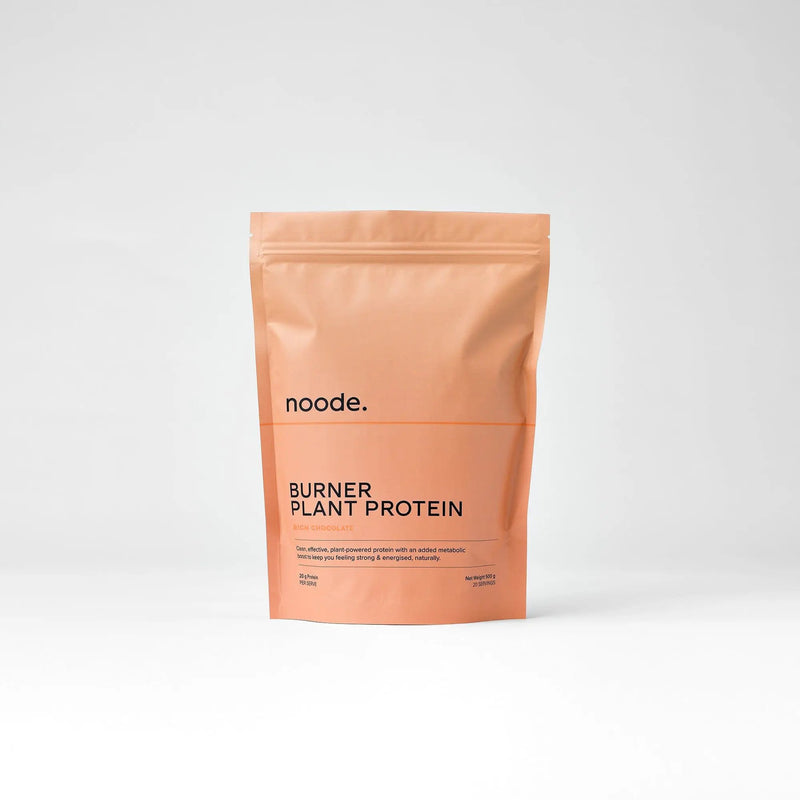 Vegan Natural Burner Pea Protein by Noode