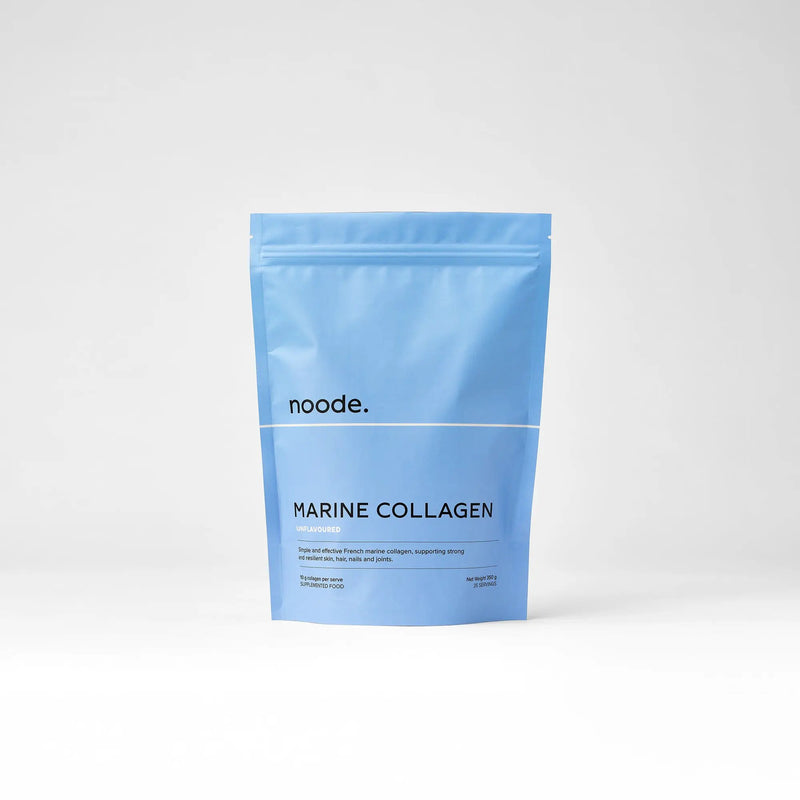 Premium Unflavoured Marine Collagen 350g by Noode