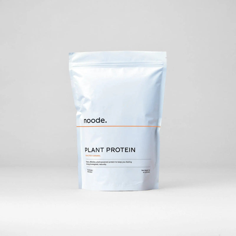 Flavoured Natural Pea Protein by Noode