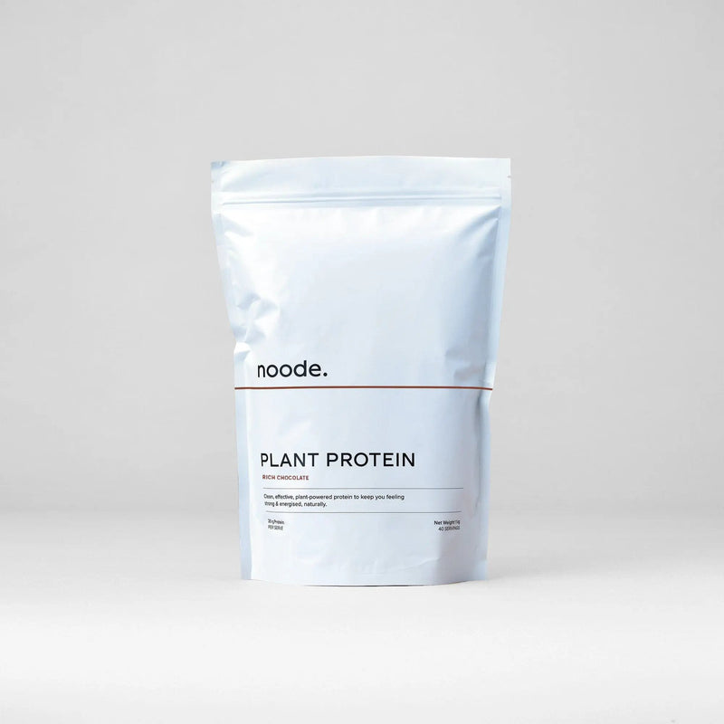 Flavoured Natural Pea Protein by Noode