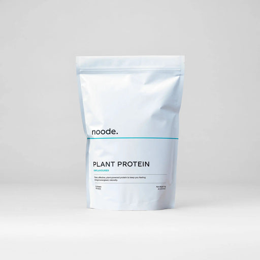 Unflavoured Natural Pea Protein by Noode