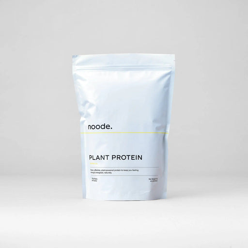 Flavoured Natural Pea Protein by Noode