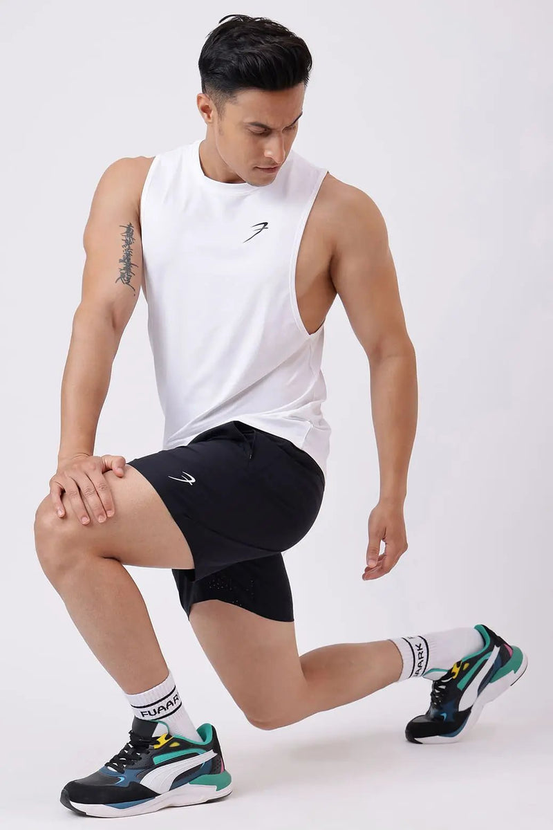 Nova Shorts Black by Fuaark Nz