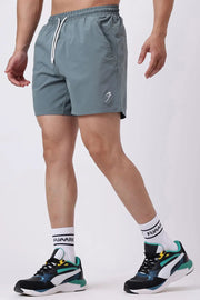 Nova Shorts Forest Green by Fuaark Nz