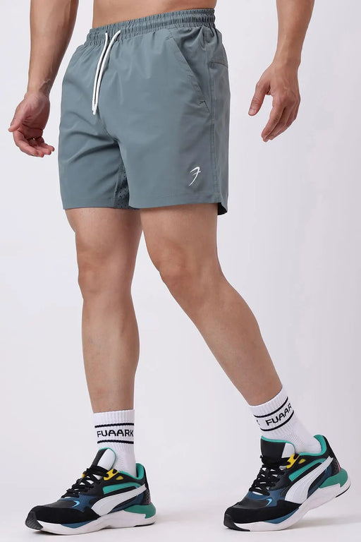 Nova Shorts Forest Green by Fuaark Nz