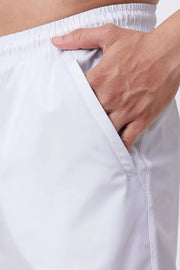 Nova Shorts White by Fuaark Nz