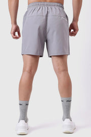 Nova Shorts Grey by Fuaark Nz